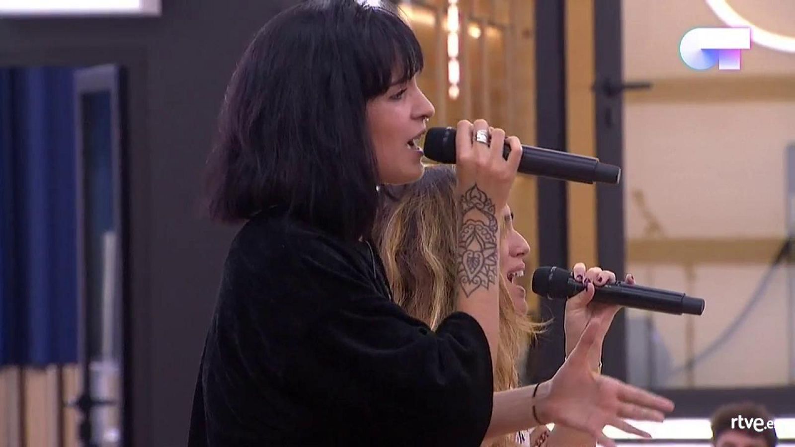 Así ha sido el segundo pase de micros de la gala 5 de 'OT 2018'