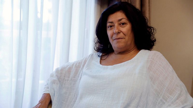 Almudena Grandes, Premio Nacional de Narrativa 2018