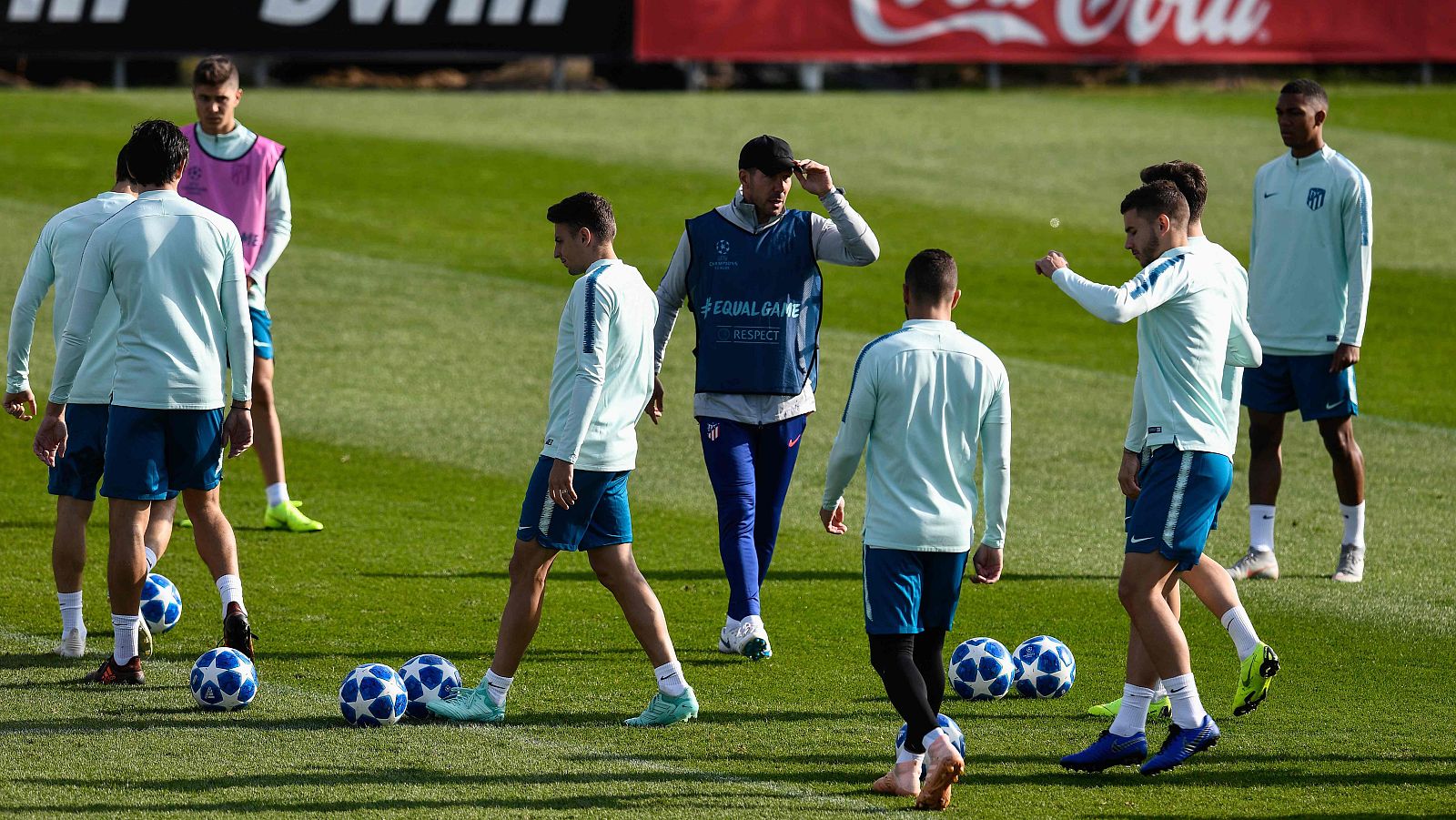 Asalto a la cima en Dortmund para el Atlético