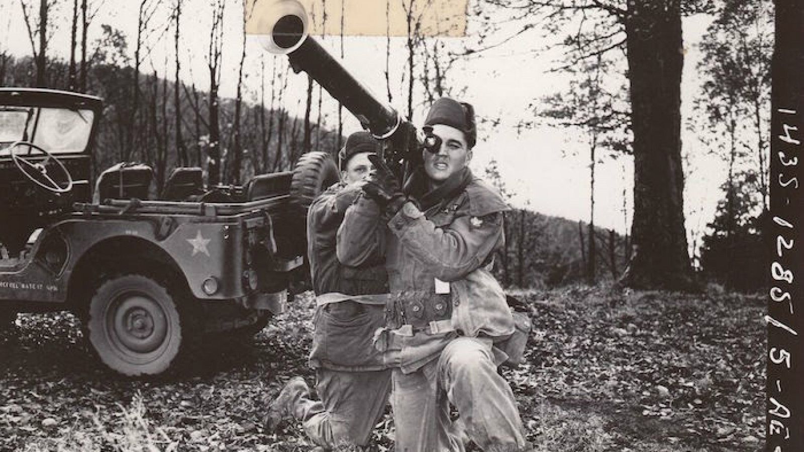 The King, el documental sobre Elvis, abrira In-Edit Barcelona