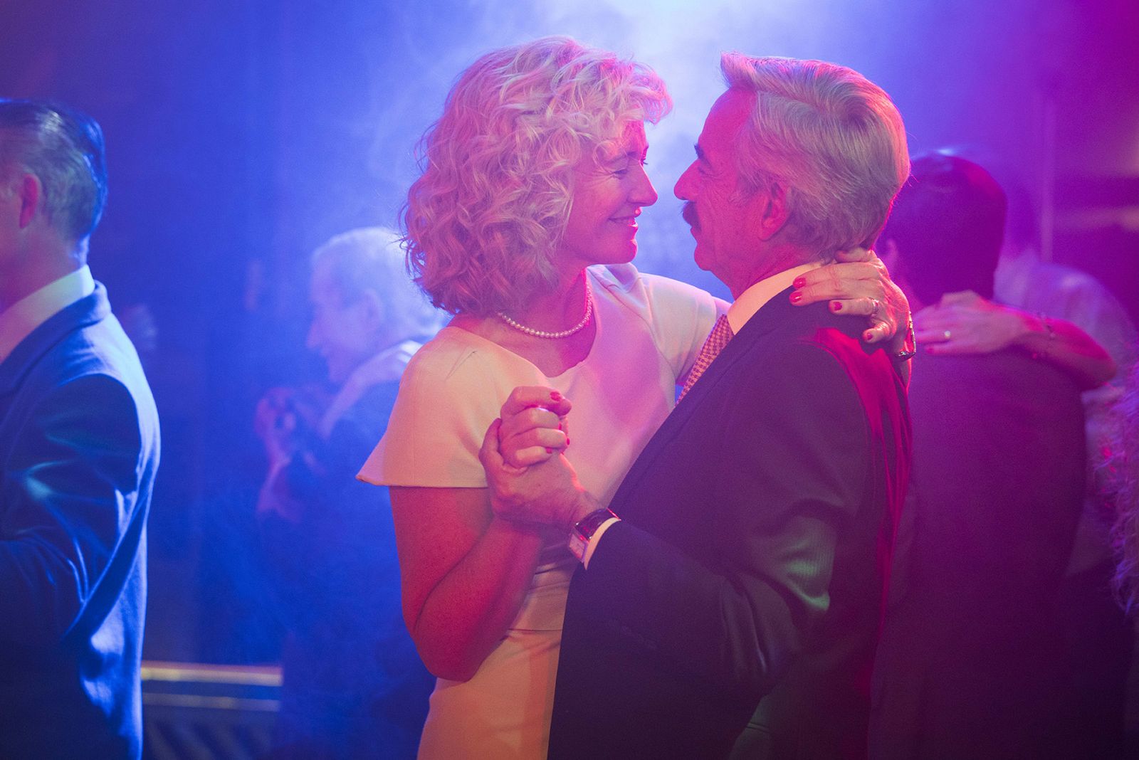 Mercedes y Antonio celebran su 40º aniversario de boda