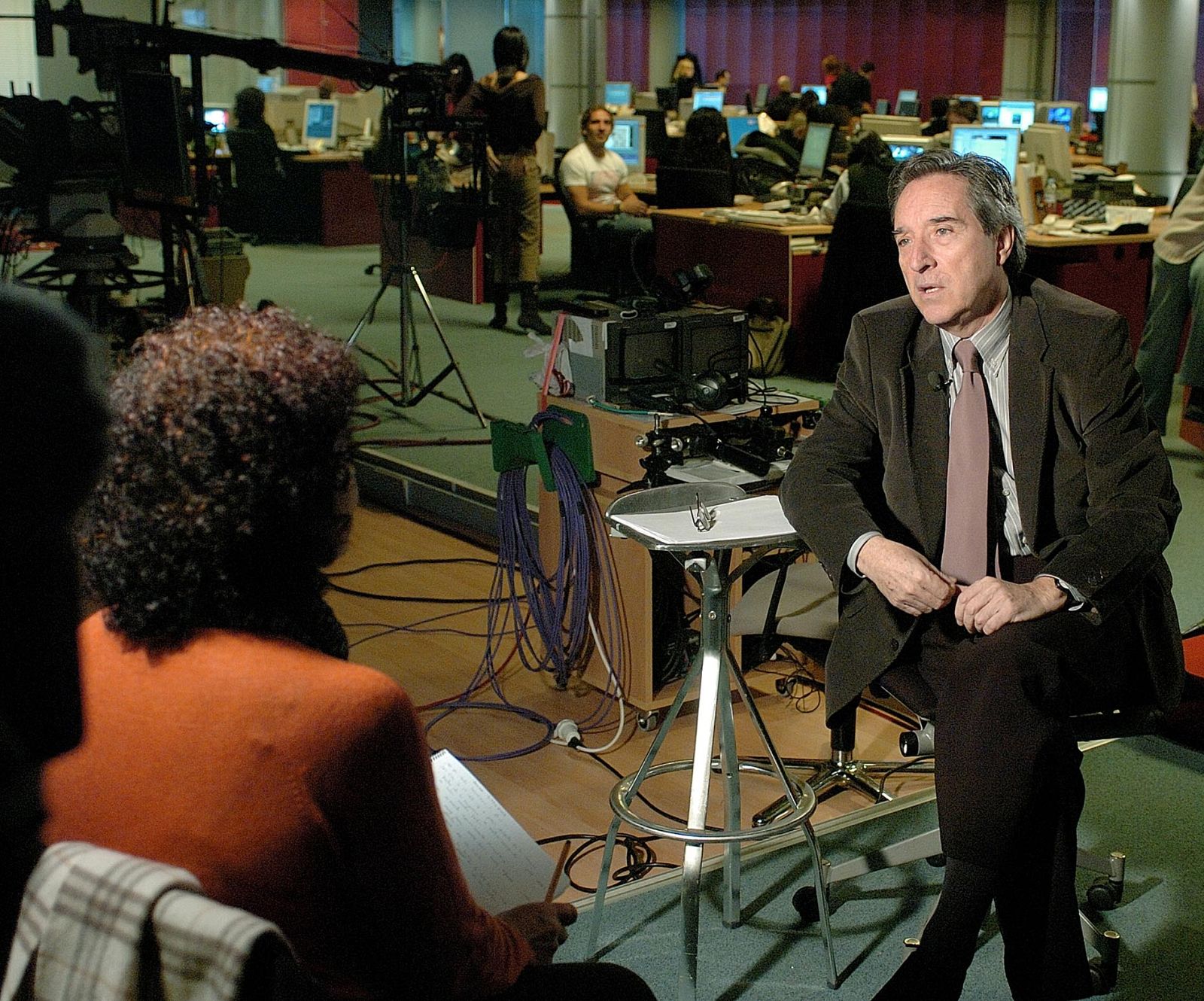 Iñaki Gabilondo protagoniza la primera entrega de la séptima temporada del ciclo 'Somos Documental'