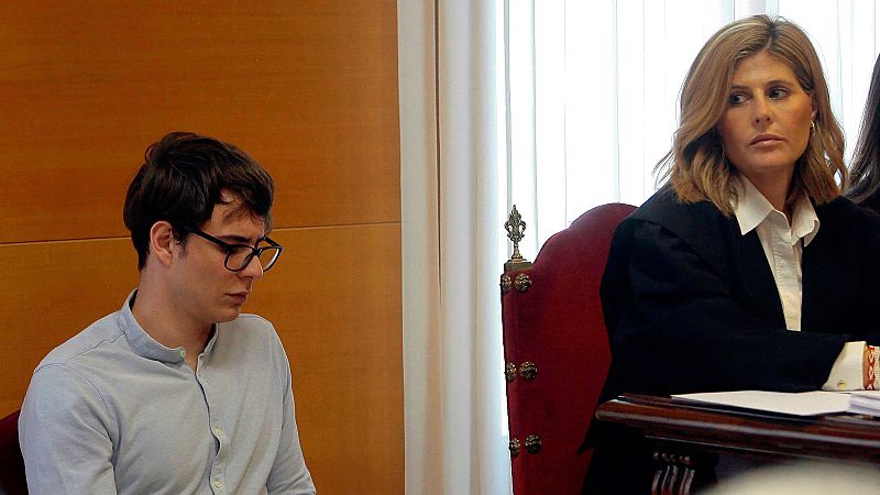 El acusado de Pioz pide perdón y dice que le hubiera gustado evitar los asesinatos