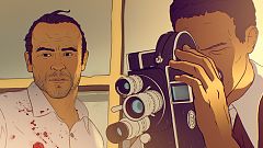 Raúl de la Fuente: "'Un día más con vida' recrea un escenario histórico muy loco con la mirada poética de Kapuscinski"