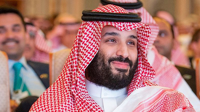 El príncipe bin Salman rompe su silencio y afirma que los autores del "odioso crimen" de Khassoggi serán juzgados