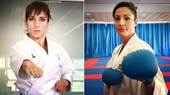 Sandra Sánchez: "En el kata, deciden los pequeños detalles"