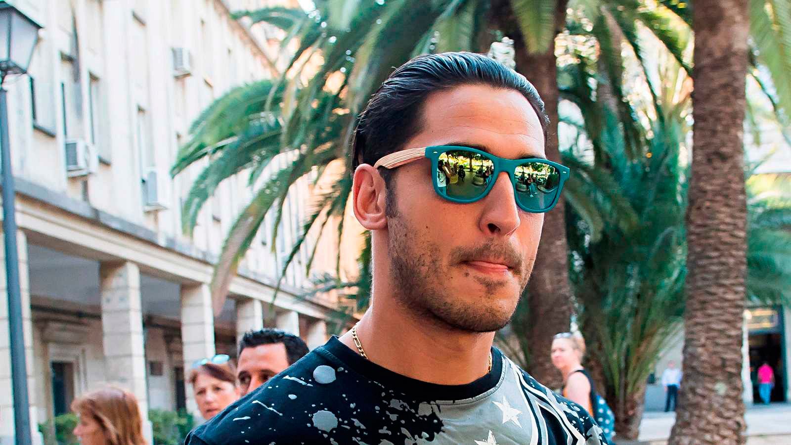 El militar de la Manada, expulsado del Ejército