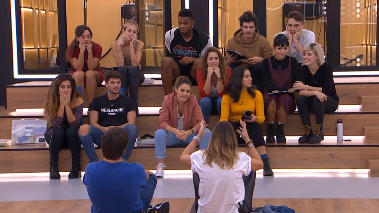 OT 2018: Reparto de temas de la Gala 6