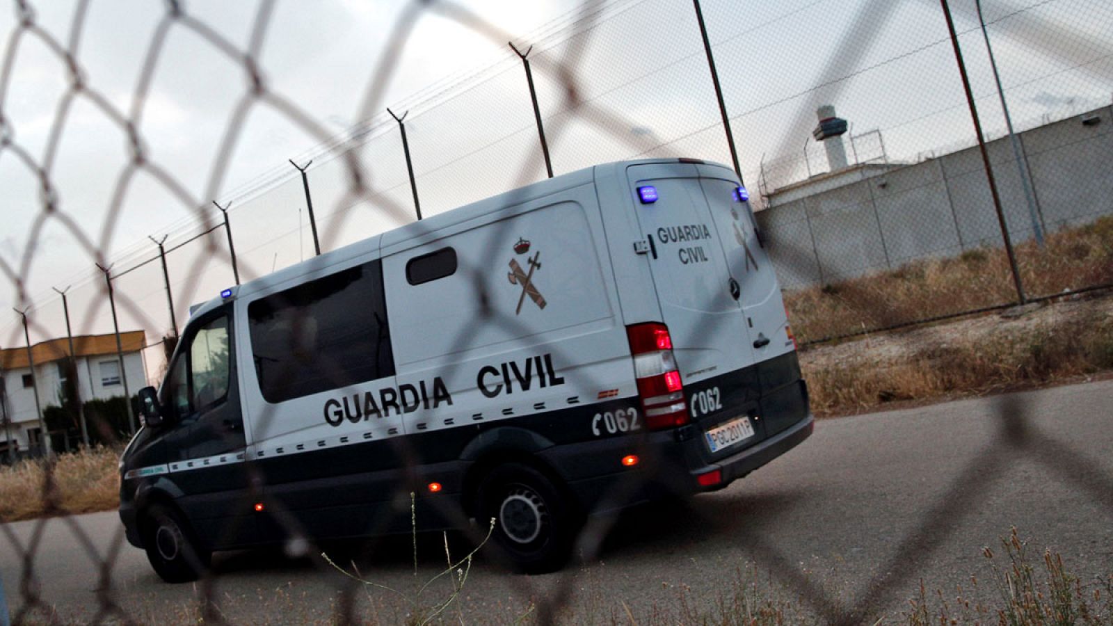 Los cuatro arrestados han ingresado en prisión.