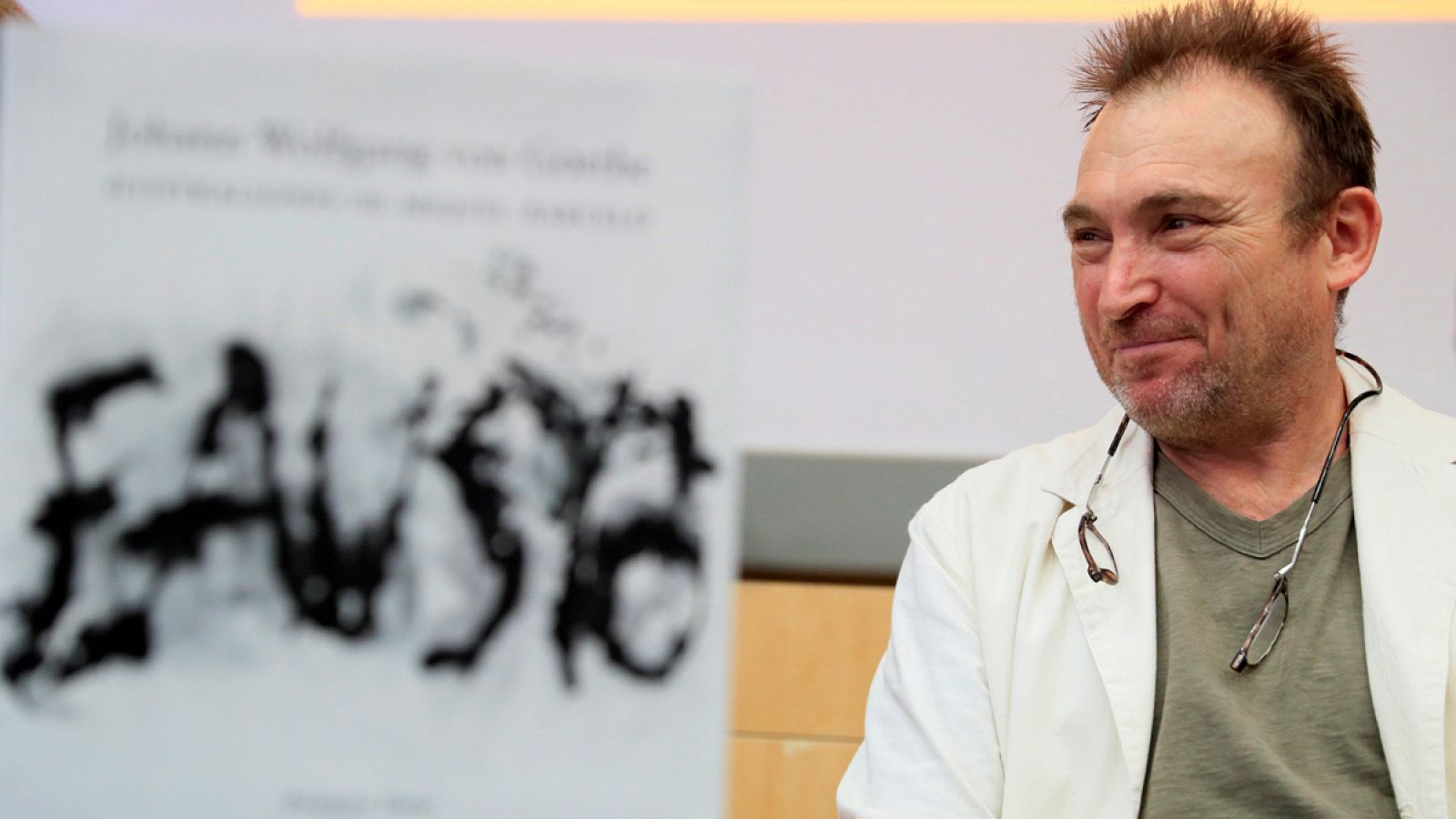 El pintor mallorquín Miquel Barceló.