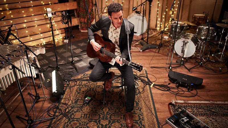 Depedro: "Soy muy afortunado, para mí el éxito es poder vivir de la música"