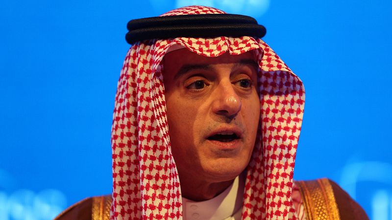 Arabia Saudí no extraditará a los sospechosos del asesinato de Khashoggi y dice que la respuesta internacional ha sido "histérica"