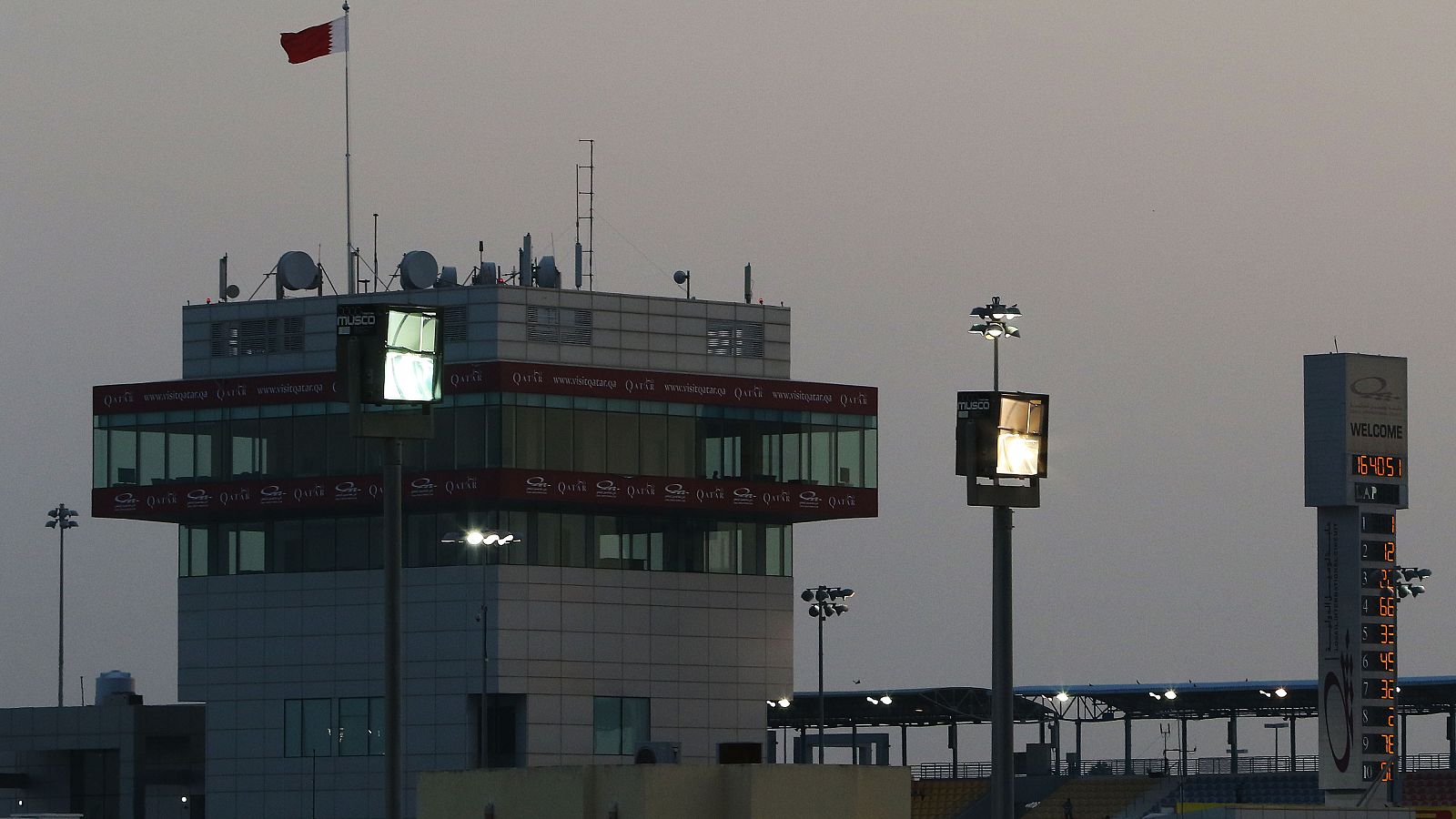 Circuito Internacional de Losail (Catar)