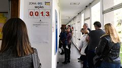 20.000 brasileños votan este domingo desde España