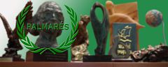 Palmarés 'El escarabajo verde'