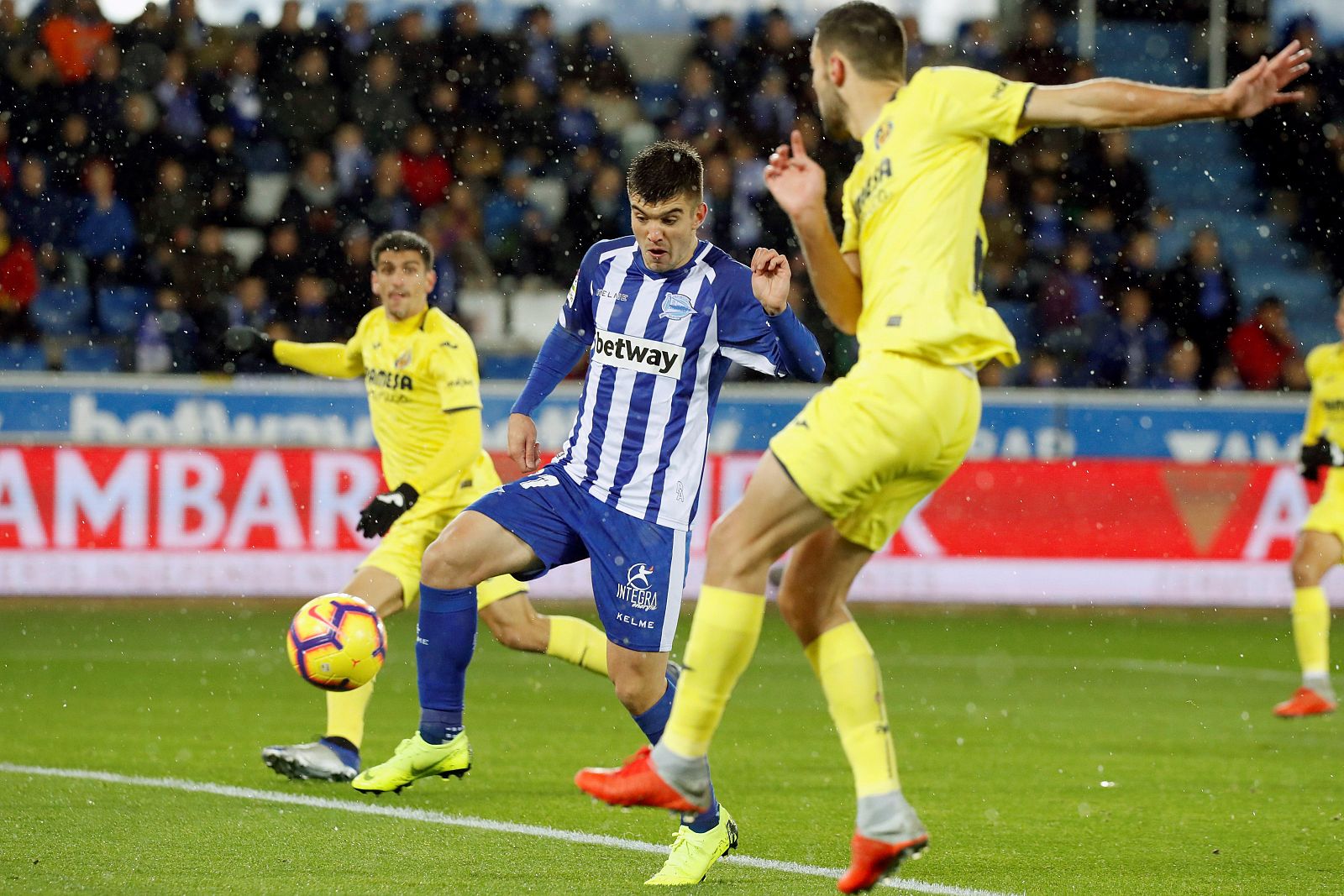 Alavés - Villarreal