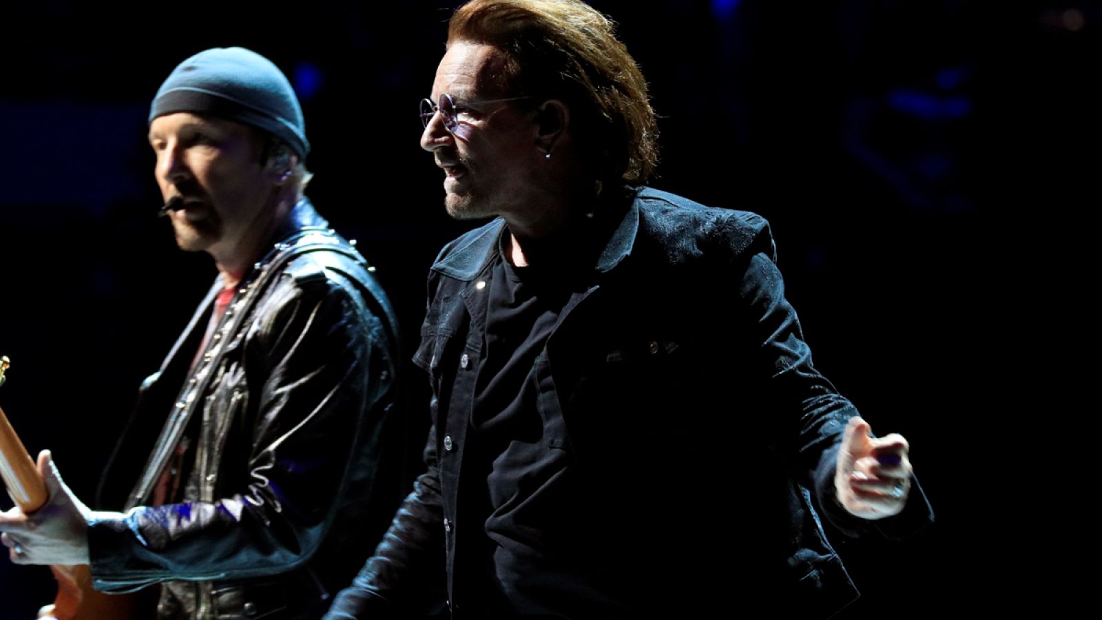 Concierto de U2 en Madrid el pasado septiembre