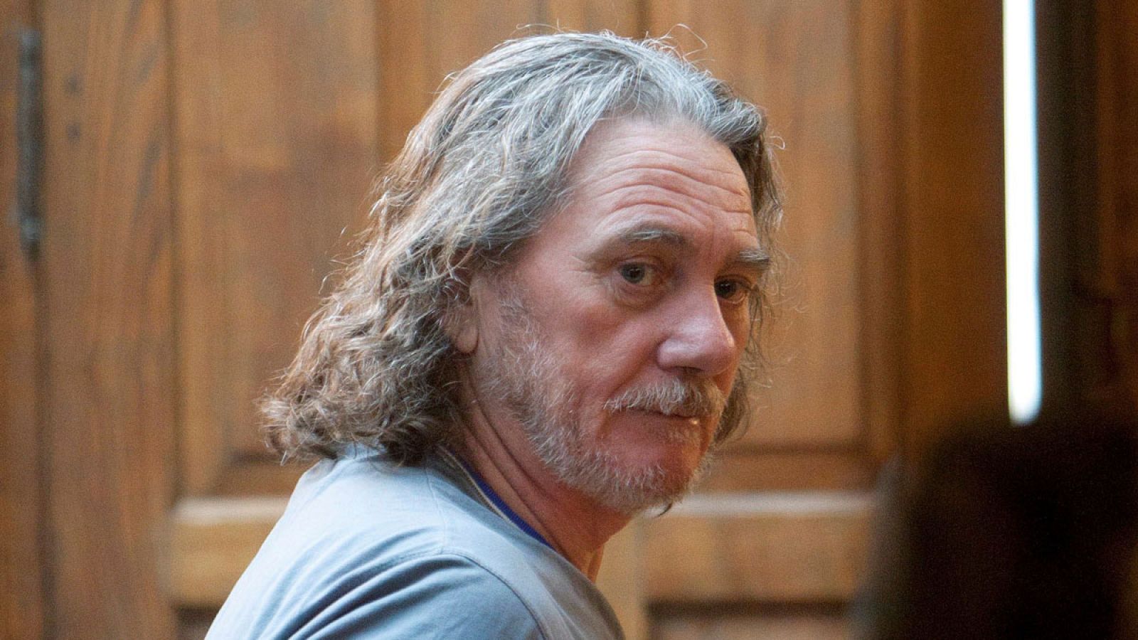 El capo del narcotráfico Sito Miñanco, en una imagen de archivo