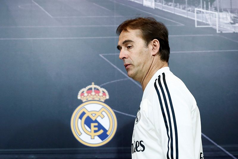Real Madrid: El Madrid destituye Lopetegui l RTVE