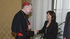 El Vaticano garantiza que no se opondrá a la exhumación de los restos de Franco del Valle de los Caídos