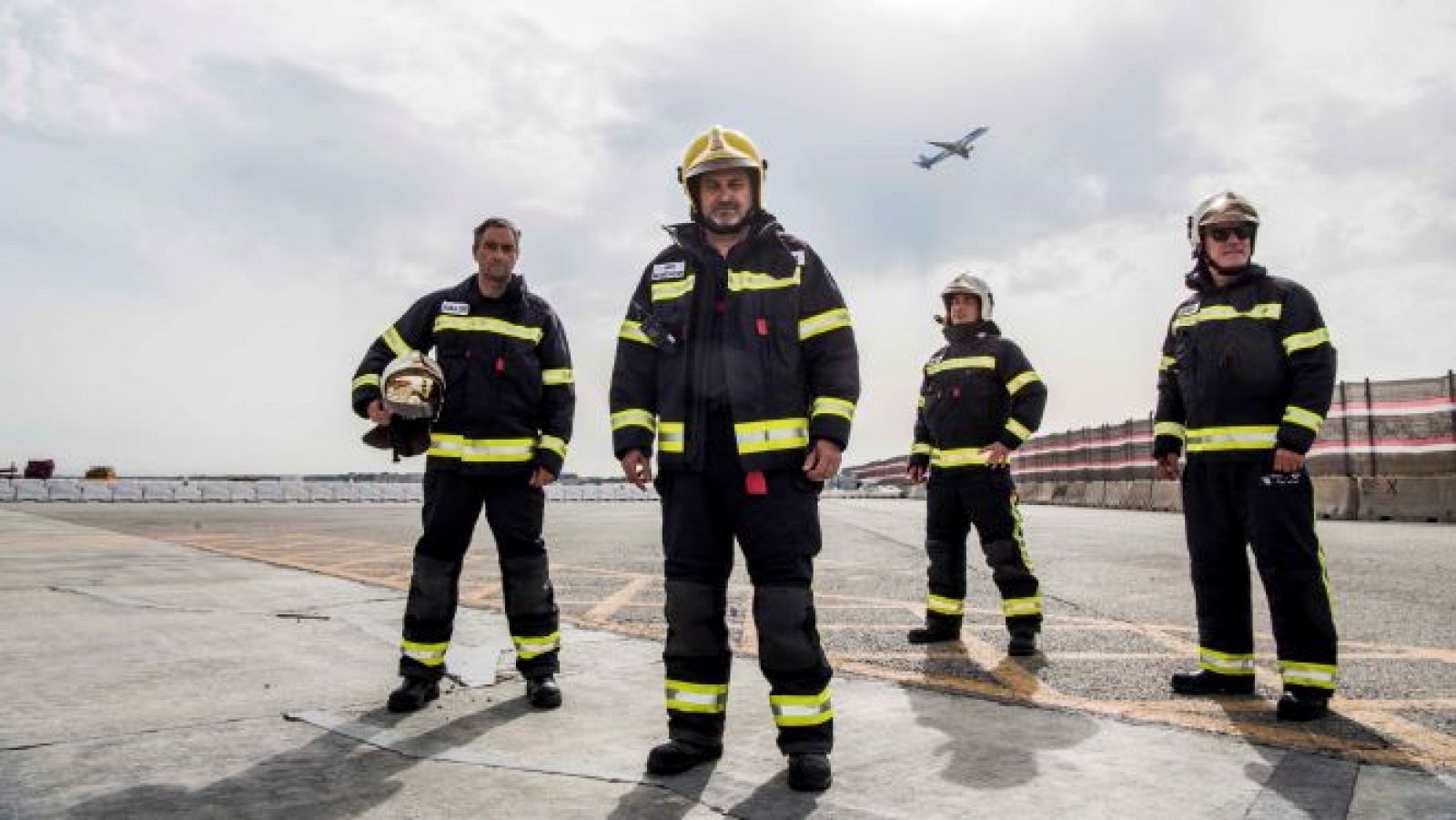 L'Aeroport Josep Tarradellas Barcelona- El Prat a 'Cinc dies a...'