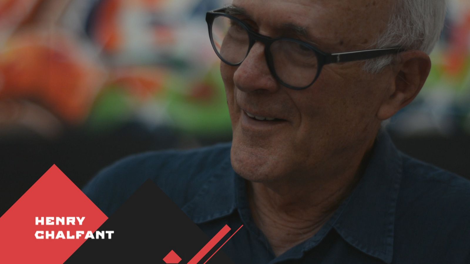 Henry Chalfant, de B-boy a escritor de graffiti,