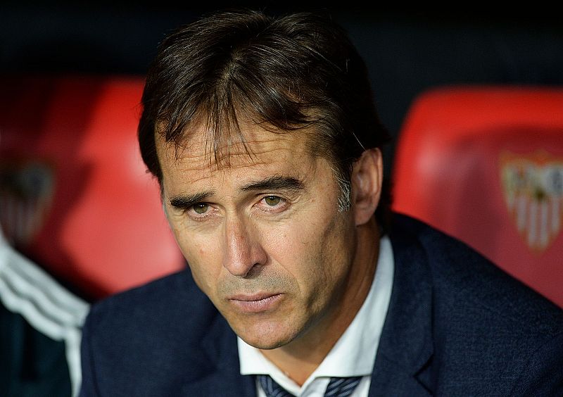Lopetegui: "Agradezco al club la oportunidad que me brindó"