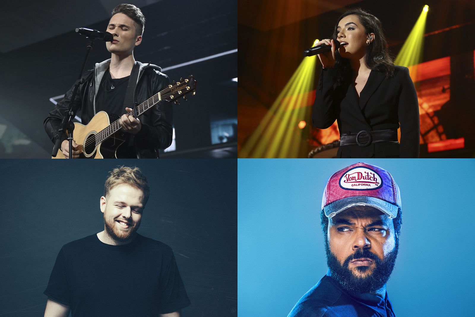 Damion o Marta, uno de los dos dirá adiós a 'OT 2018'