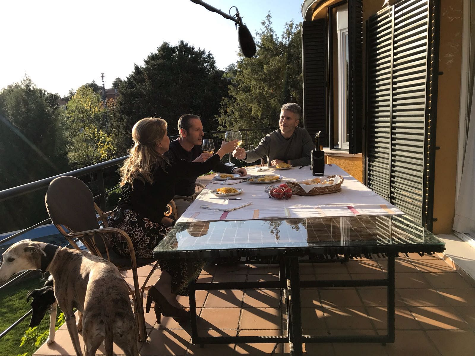 Mari Cruz Soriano ahondará en la vida del actual ministro del Interior