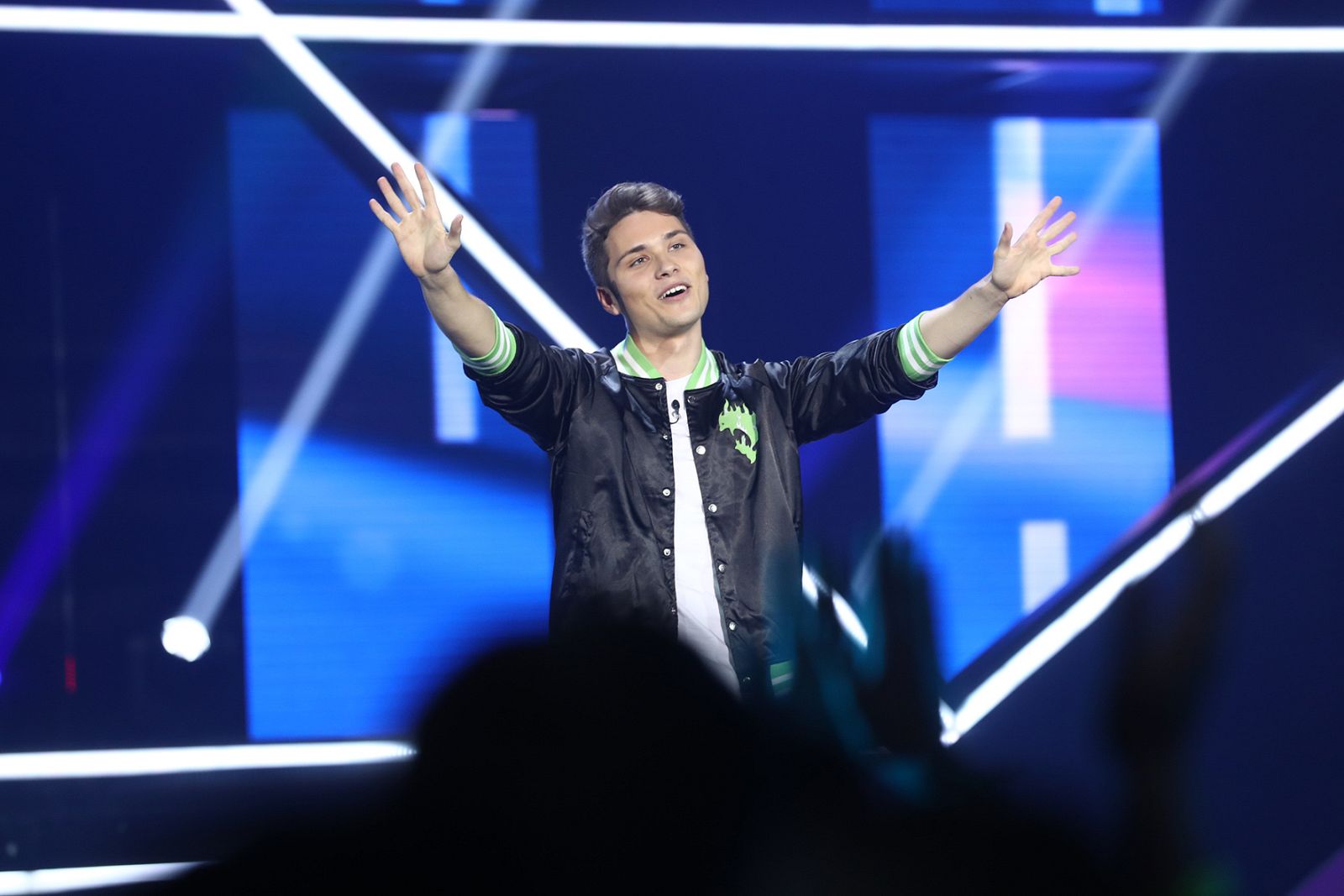 Damion, quinto expulsado