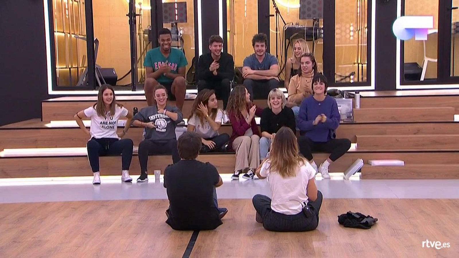 OT 2018: Reparto de temas de la Gala 7