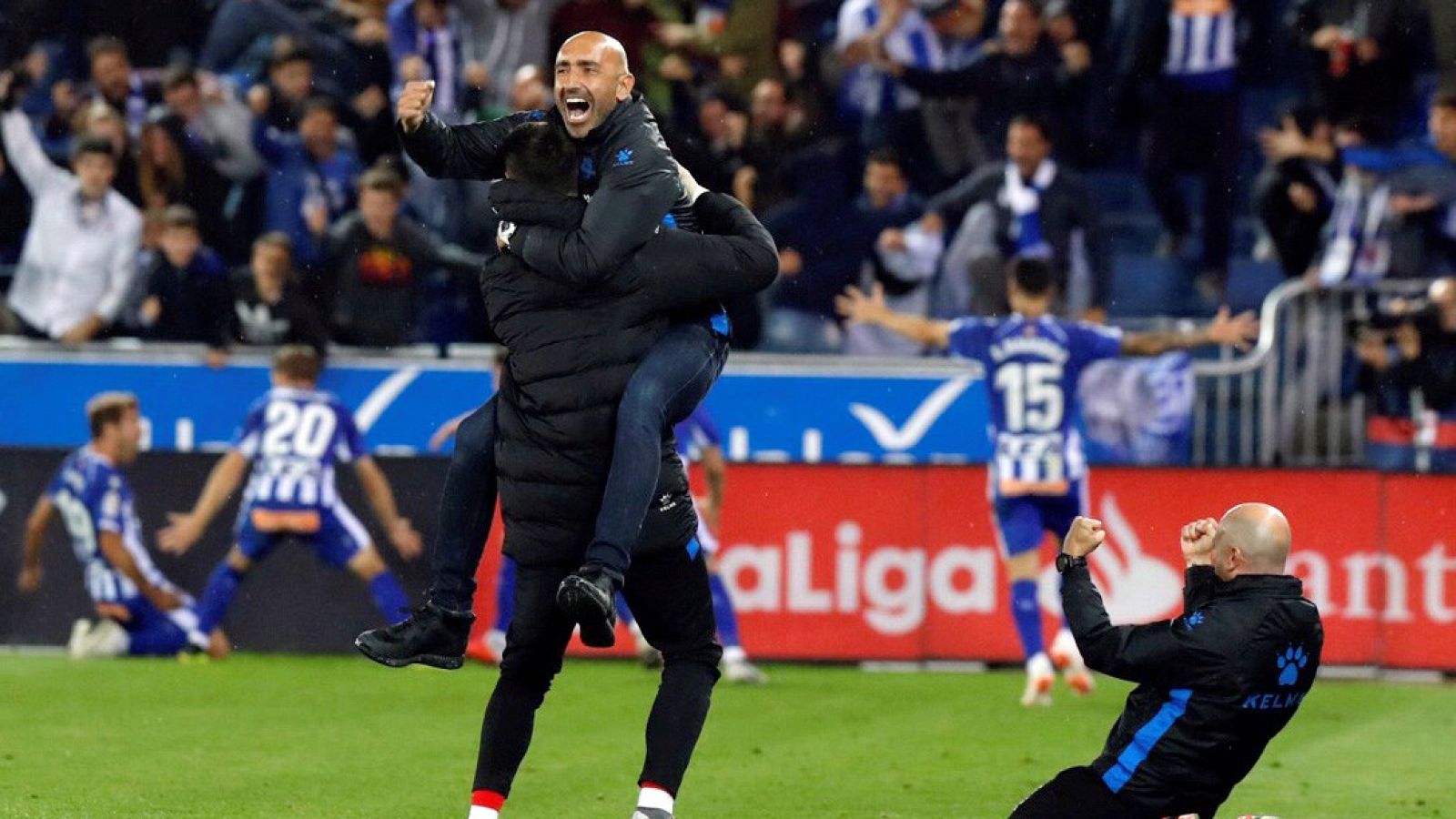 Deportivo Alavés, de colista a revelación