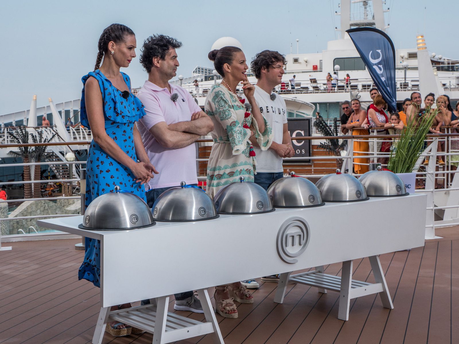 Domingo 4 de noviembre a las 22:05 horas en La 1