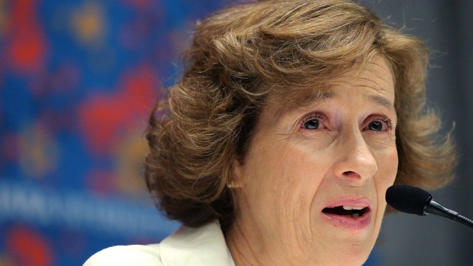 La novelista madrileña en una imagen de archivo