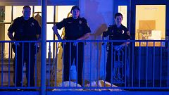 Tres muertos y tres heridos en un tiroteo en un estudio de yoga en Florida