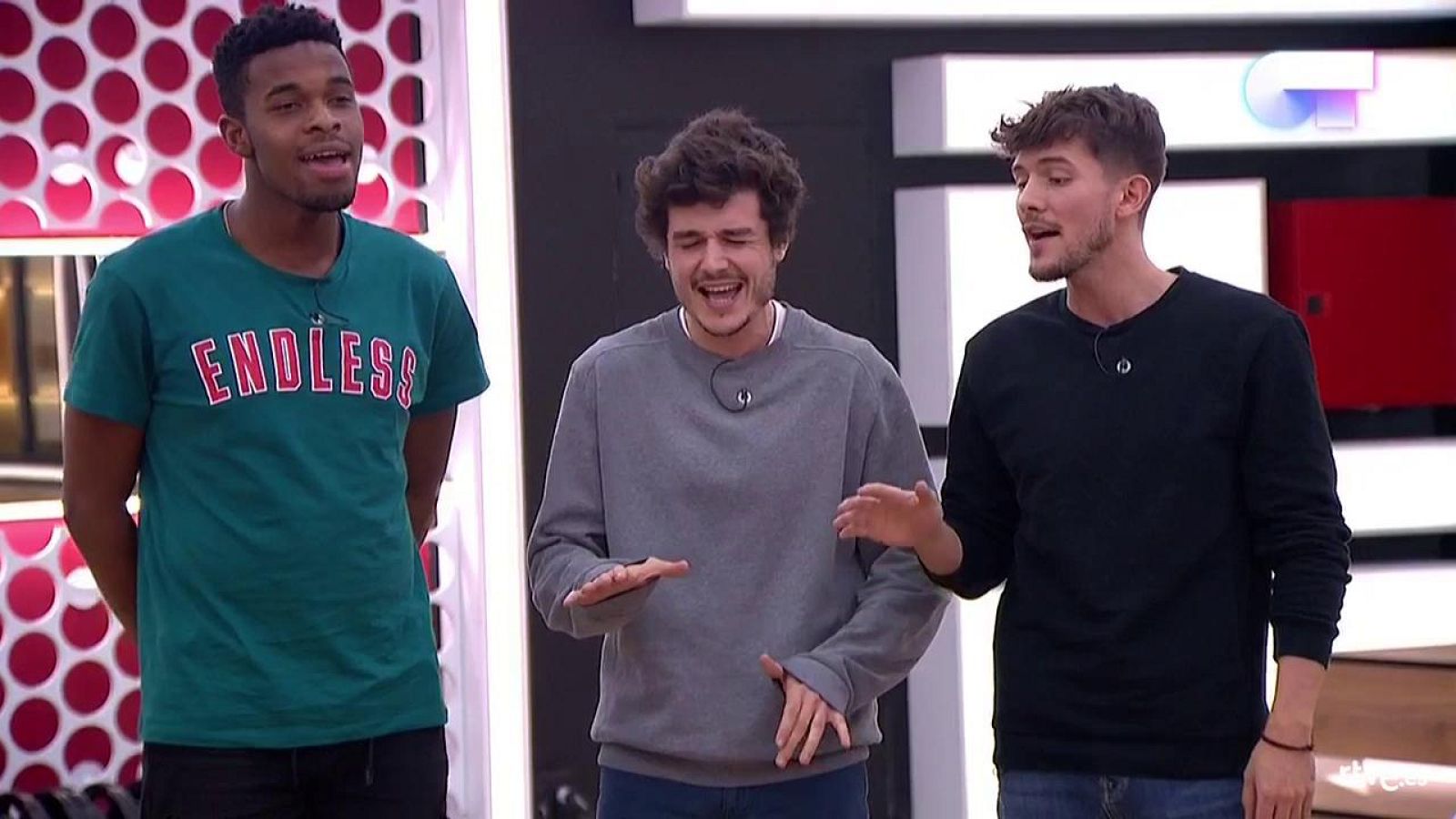 Así ha sido el primer pase de micros de la gala 7