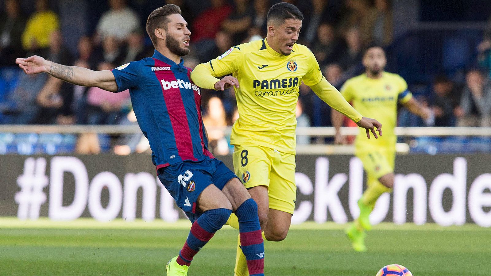 VILLARREAL LEVANTE