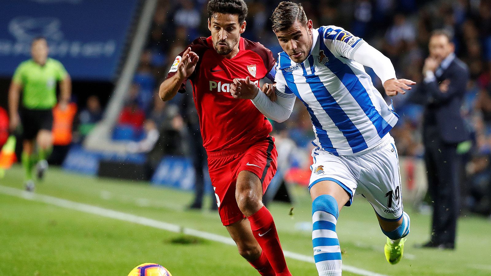 REAL SOCIEDAD - SEVILLA