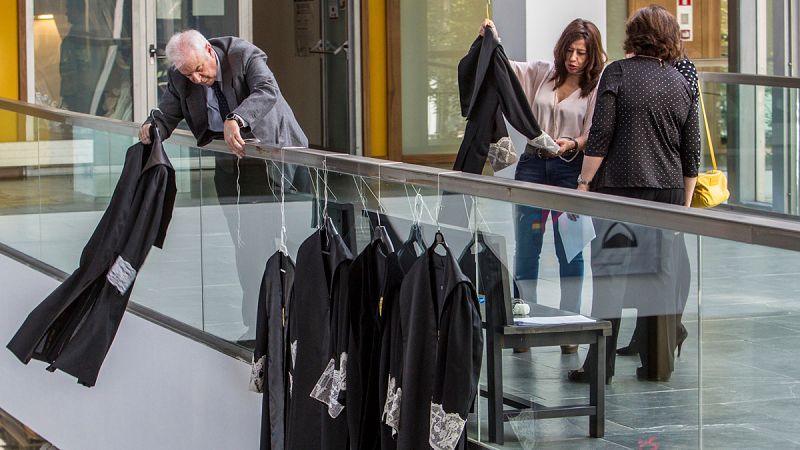 Jueces y fiscales convocan una huelga el 19 de noviembre ante la falta de respuesta a sus reivindicaciones laborales