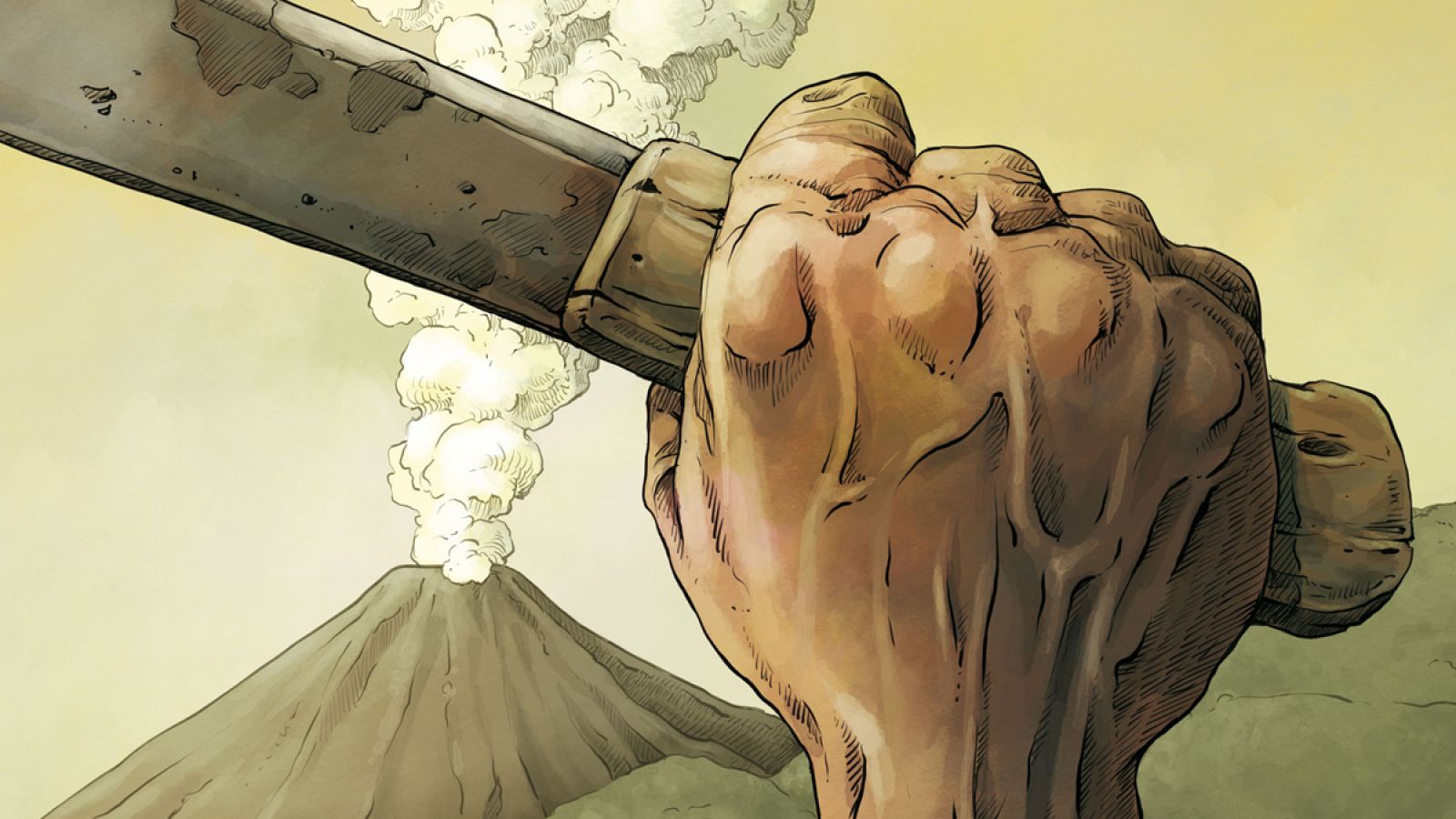 Detalle de la portada de 'Los doce nacimientos de Miguel Mármol'