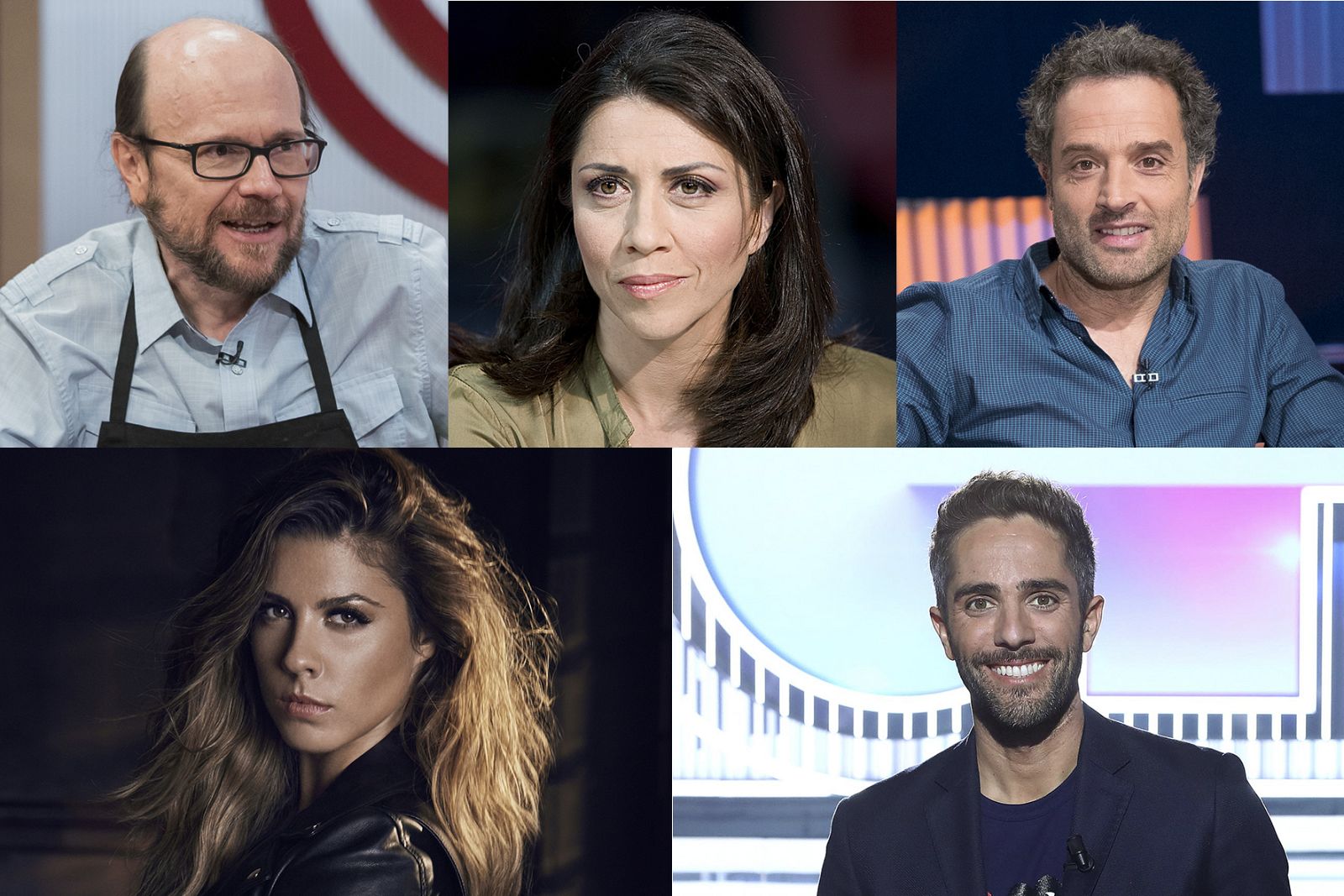 Invitados de la semana en 'Lo siguiente'