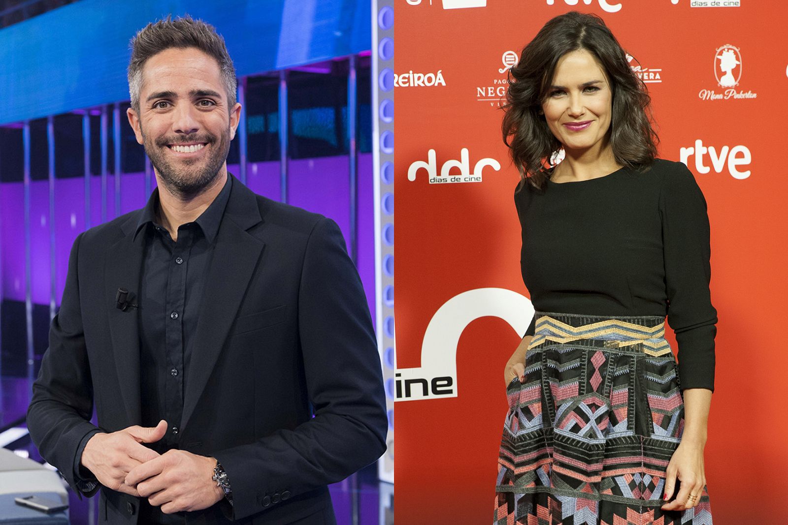 Roberto Leal y Elena S. Sánchez