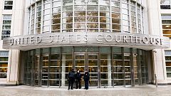 Seleccionados 28 potenciales jurados tras el primer día del juicio contra 'El Chapo' Guzmán