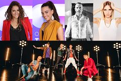 'OT 2018': Marilia y Noelia se juegan su permanencia en el talent, que recibe esta semana a Eros Ramazzotti y CNCO