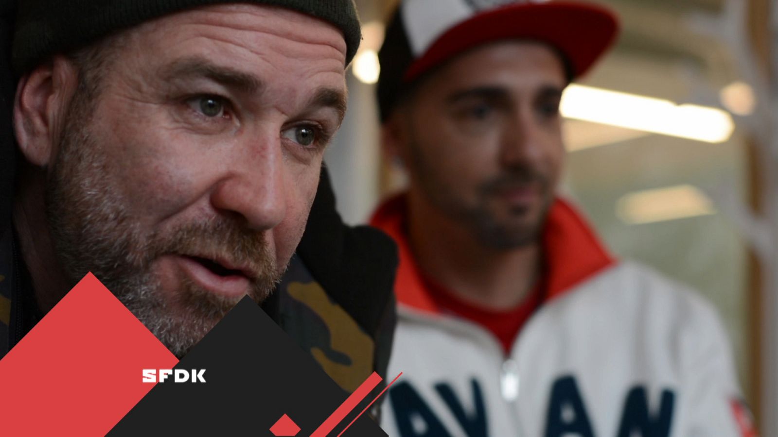 El grupo SFDK, protagonista esta semana en 'Ritmo Urbano'