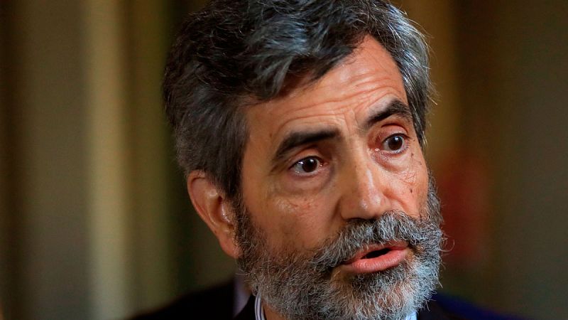 El presidente del Supremo achaca a la "falta de claridad en la ley" la decisión sobre el impuesto de las hipotecas