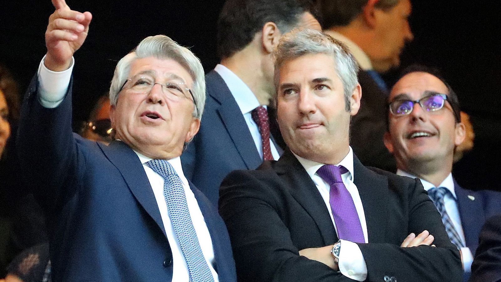 ATHLETIC BILBAO - ATLETICO MADRID