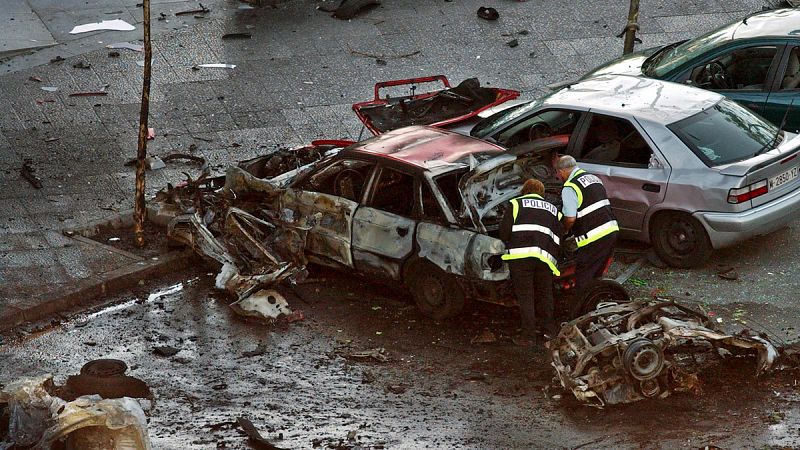 La AVT recuerda que hay más de 300 asesinatos de ETA sin resolver
