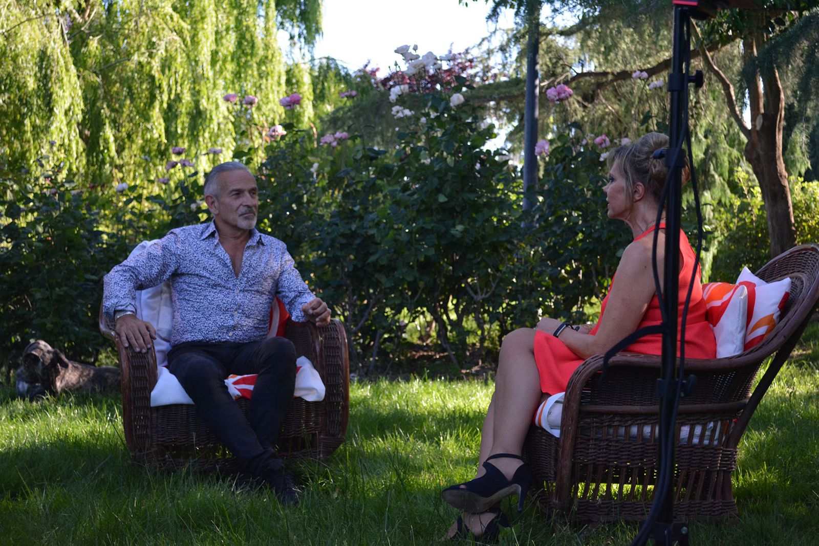 Víctor Ullate, una vida dedicada a la danza, este jueves en 'Gigantes de La 2'