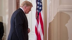 El nuevo tablero político en Estados Unidos aboca a Donald Trump a negociar